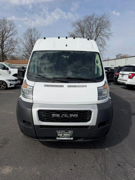2021 Ram ProMaster High Roof