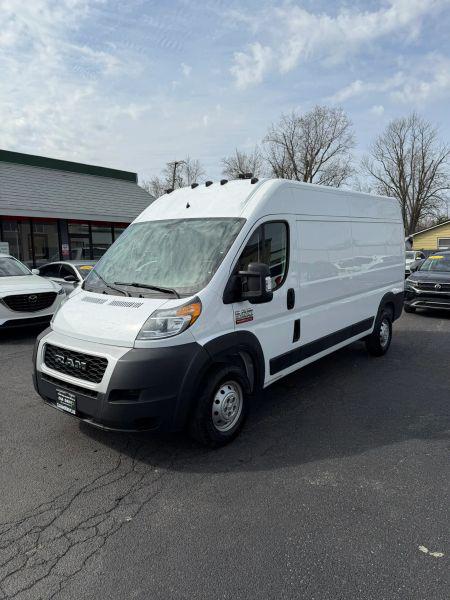 2021 Ram ProMaster High Roof