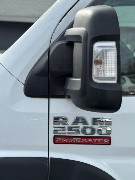2021 Ram ProMaster High Roof