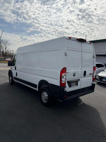 2021 Ram ProMaster High Roof