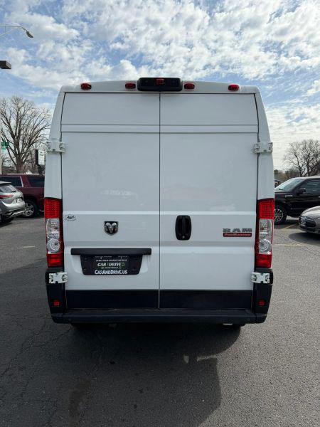 2021 Ram ProMaster High Roof