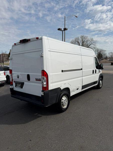 2021 Ram ProMaster High Roof