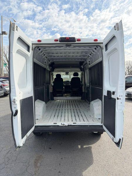 2021 Ram ProMaster High Roof