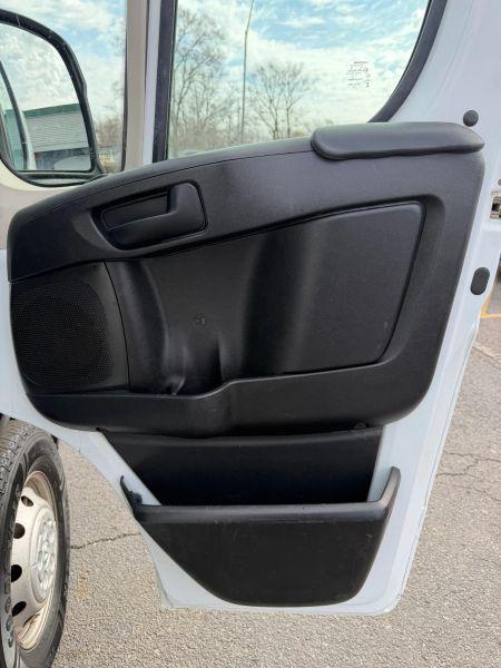 2021 Ram ProMaster High Roof