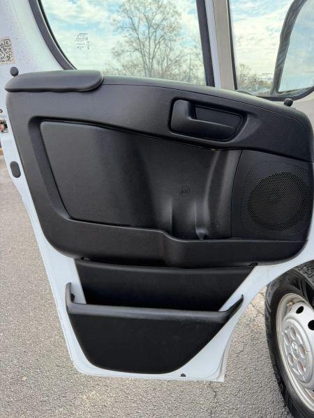 2021 Ram ProMaster High Roof