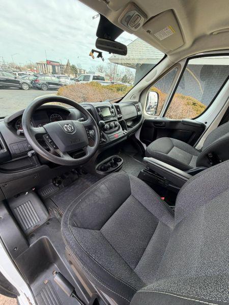 2021 Ram ProMaster High Roof