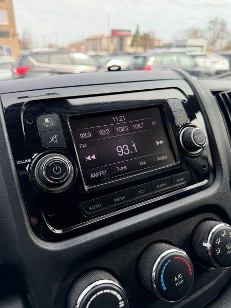 2021 Ram ProMaster High Roof