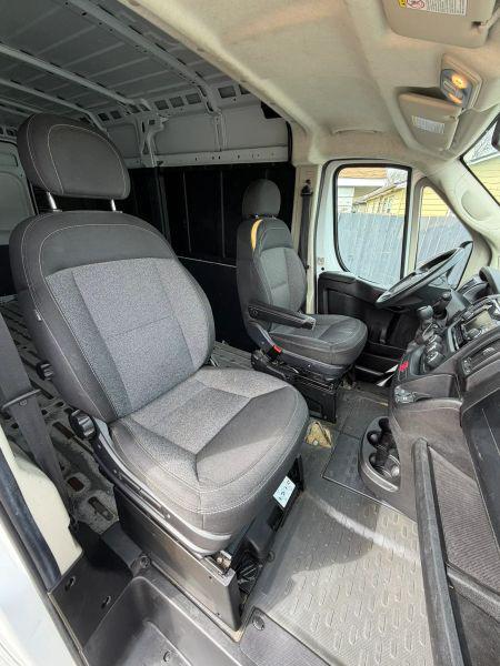 2021 Ram ProMaster High Roof