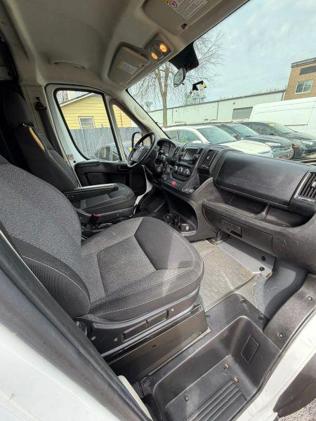 2021 Ram ProMaster High Roof