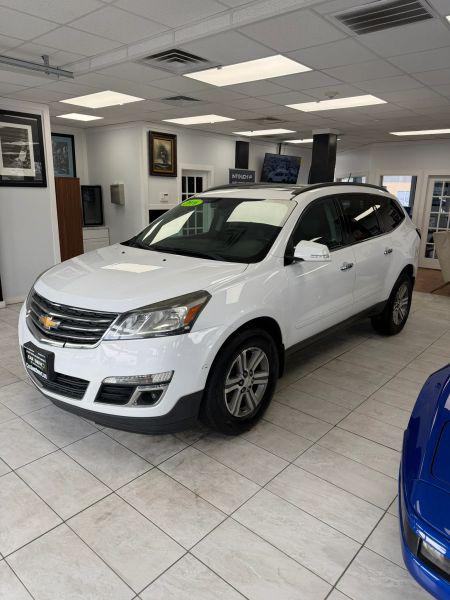2016 Chevrolet Traverse 2LT for sale in Midlothian, IL