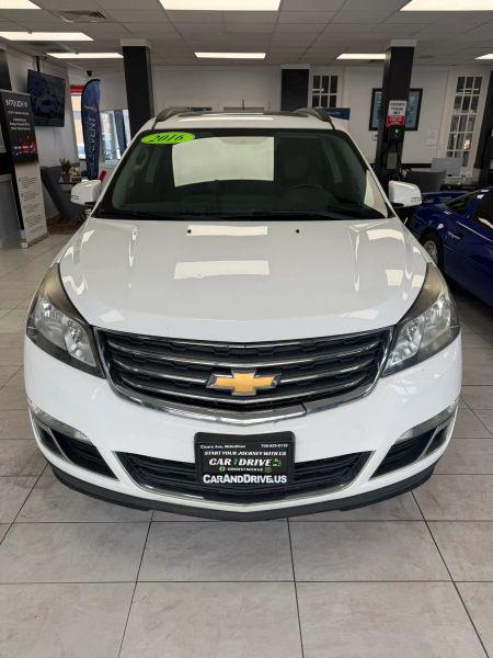 2016 Chevrolet Traverse 2LT
