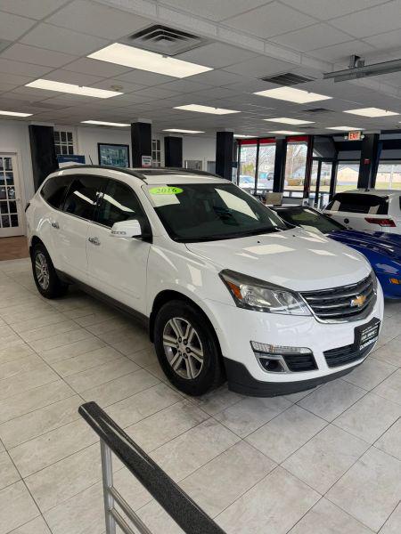 2016 Chevrolet Traverse 2LT