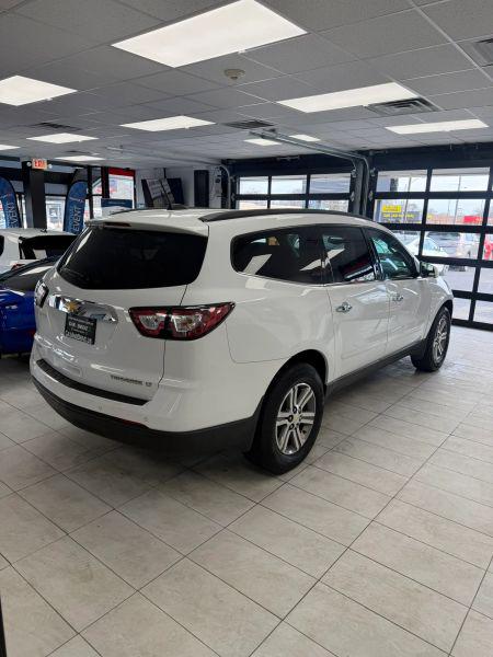 2016 Chevrolet Traverse 2LT