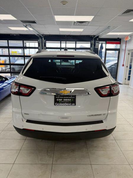 2016 Chevrolet Traverse 2LT
