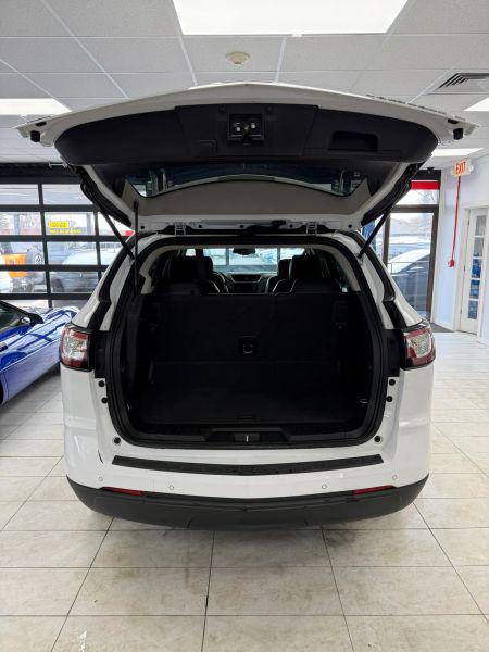 2016 Chevrolet Traverse 2LT