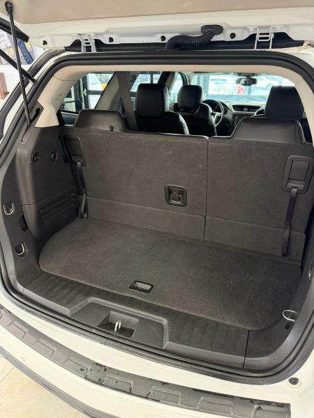 2016 Chevrolet Traverse 2LT