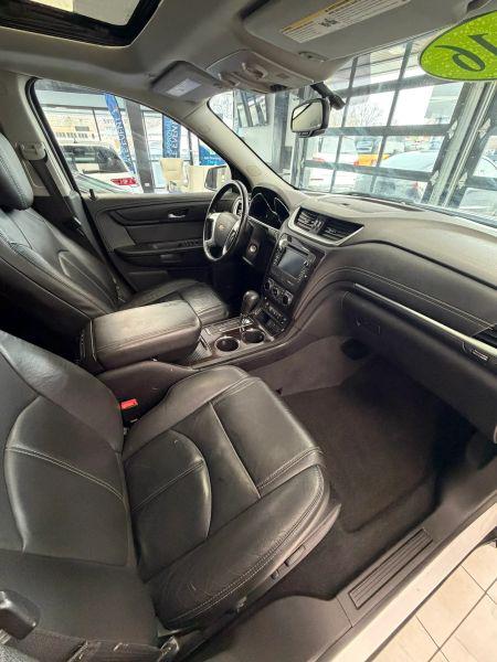 2016 Chevrolet Traverse 2LT