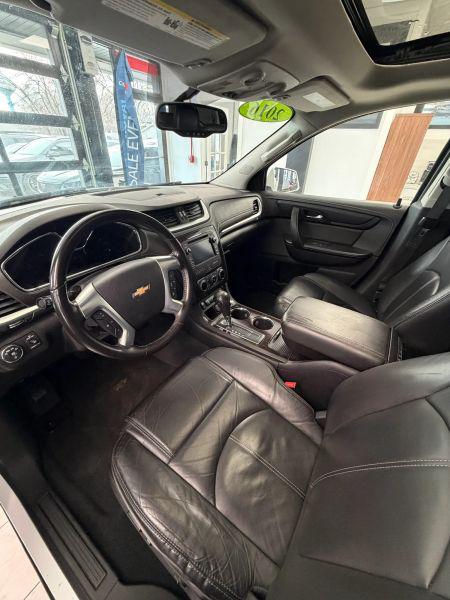 2016 Chevrolet Traverse 2LT