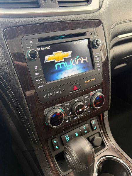 2016 Chevrolet Traverse 2LT
