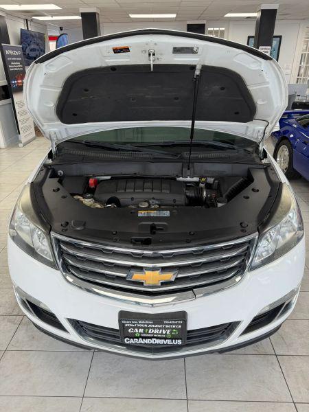 2016 Chevrolet Traverse 2LT