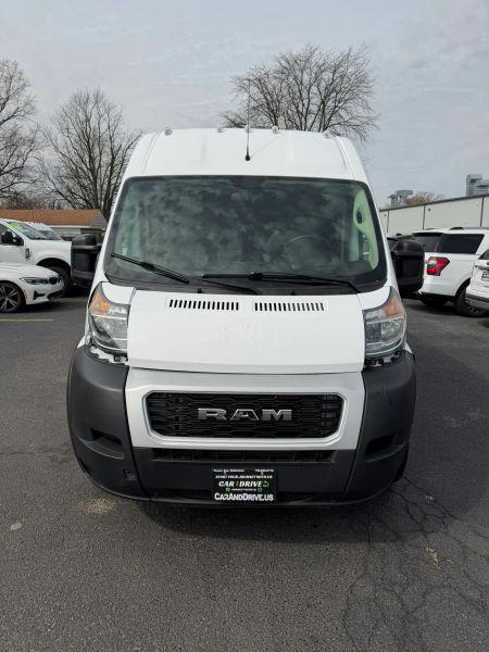 2021 Ram ProMaster 2500 Cargo Van High Roof 159" WB