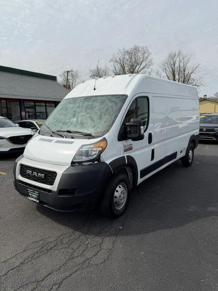 2021 Ram ProMaster 2500 Cargo Van High Roof 159" WB