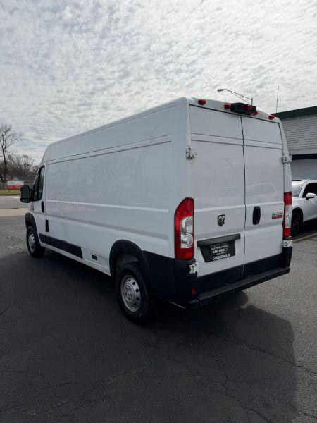 2021 Ram ProMaster 2500 Cargo Van High Roof 159" WB
