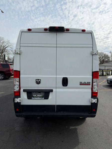 2021 Ram ProMaster 2500 Cargo Van High Roof 159" WB