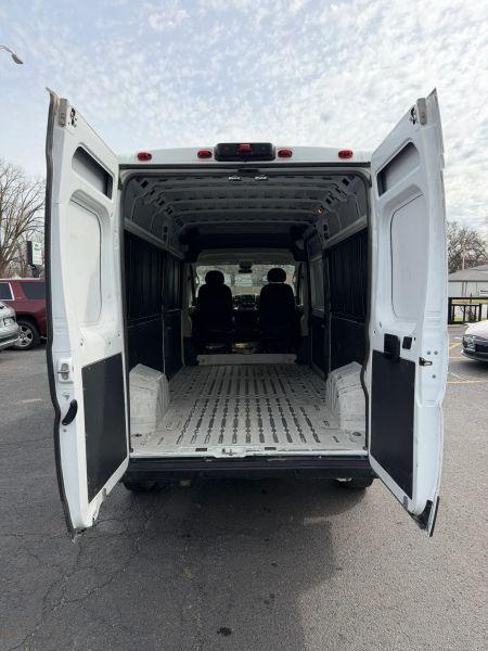 2021 Ram ProMaster 2500 Cargo Van High Roof 159" WB