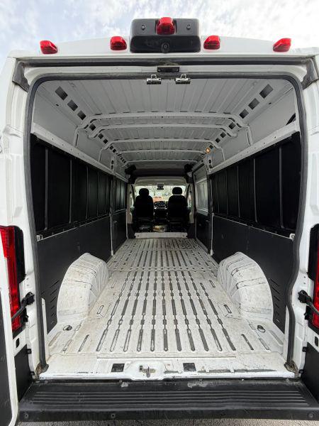 2021 Ram ProMaster 2500 Cargo Van High Roof 159" WB