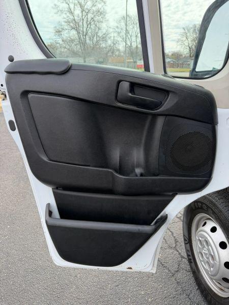 2021 Ram ProMaster 2500 Cargo Van High Roof 159" WB