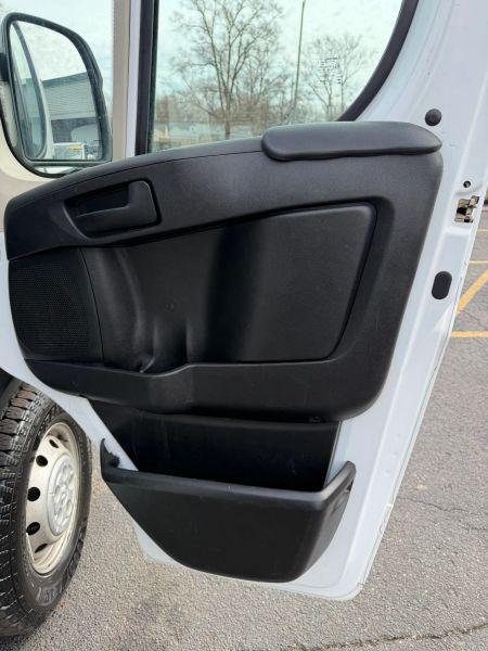 2021 Ram ProMaster 2500 Cargo Van High Roof 159" WB
