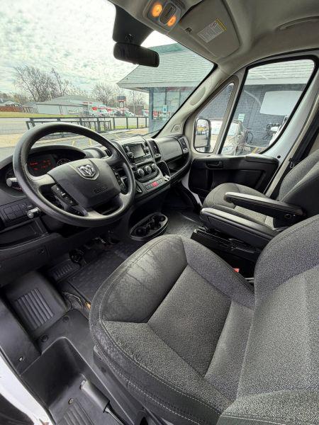 2021 Ram ProMaster 2500 Cargo Van High Roof 159" WB