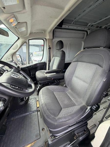 2021 Ram ProMaster 2500 Cargo Van High Roof 159" WB