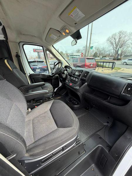 2021 Ram ProMaster 2500 Cargo Van High Roof 159" WB