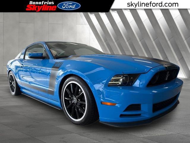2013 Ford Mustang Boss 302 for sale in Salem, OR