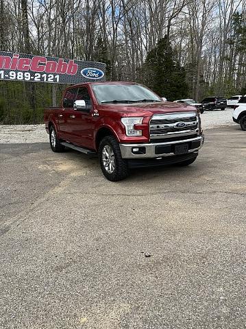 2017 Ford F-150 LARIAT for sale in Henderson, TN