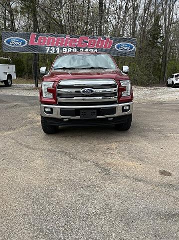 2017 Ford F-150 LARIAT