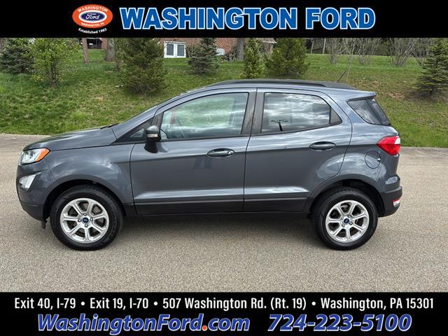 2022 Ford EcoSport SE for sale in Washington, PA