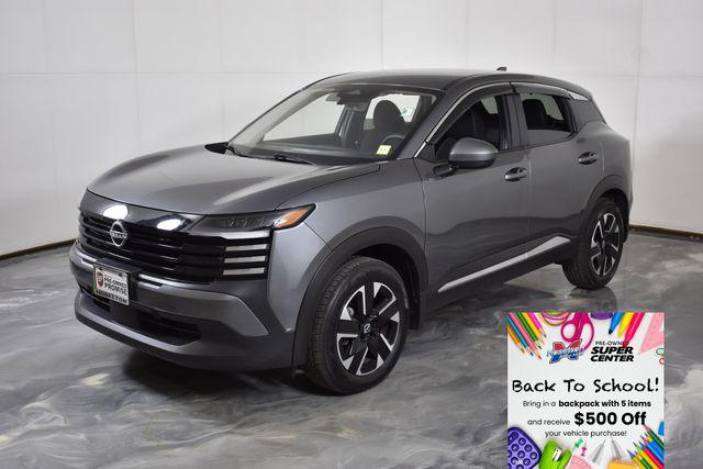 2025 Nissan Kicks SV Intelligent AWD for sale in East Rochester, NY