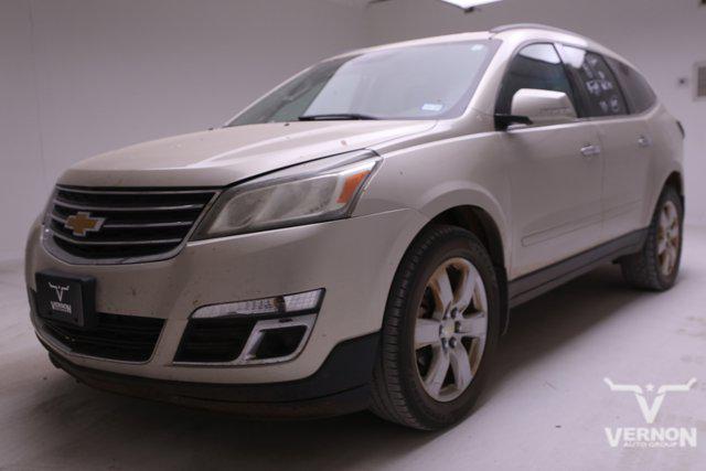 2016 Chevrolet Traverse 1LT for sale in Vernon, TX