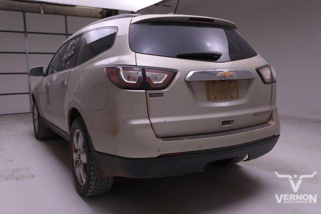 2016 Chevrolet Traverse 1LT