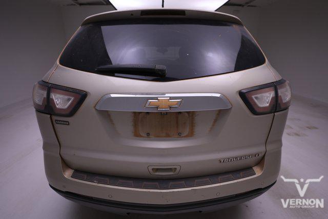 2016 Chevrolet Traverse 1LT