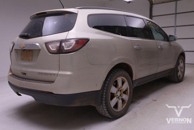 2016 Chevrolet Traverse 1LT