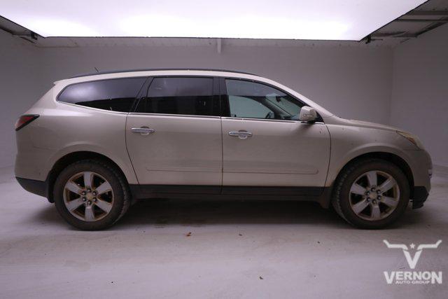 2016 Chevrolet Traverse 1LT