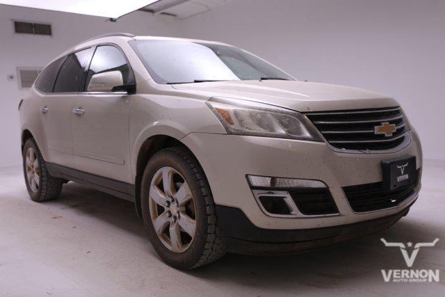 2016 Chevrolet Traverse 1LT