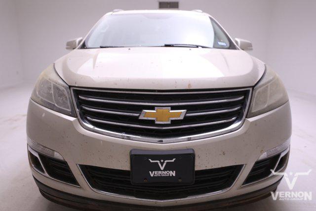 2016 Chevrolet Traverse 1LT