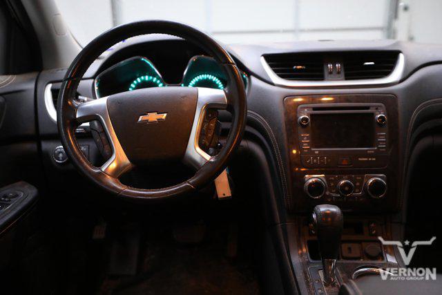 2016 Chevrolet Traverse 1LT