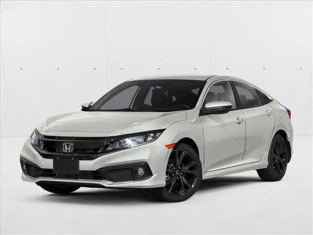 2019 Honda Civic Sport for sale in Pinellas Park, FL