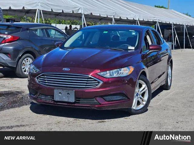 2018 Ford Fusion SE for sale in Pinellas Park, FL